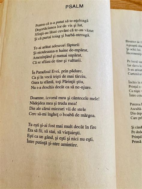 fetica de tudor arghezi|Poezii Romanesti .